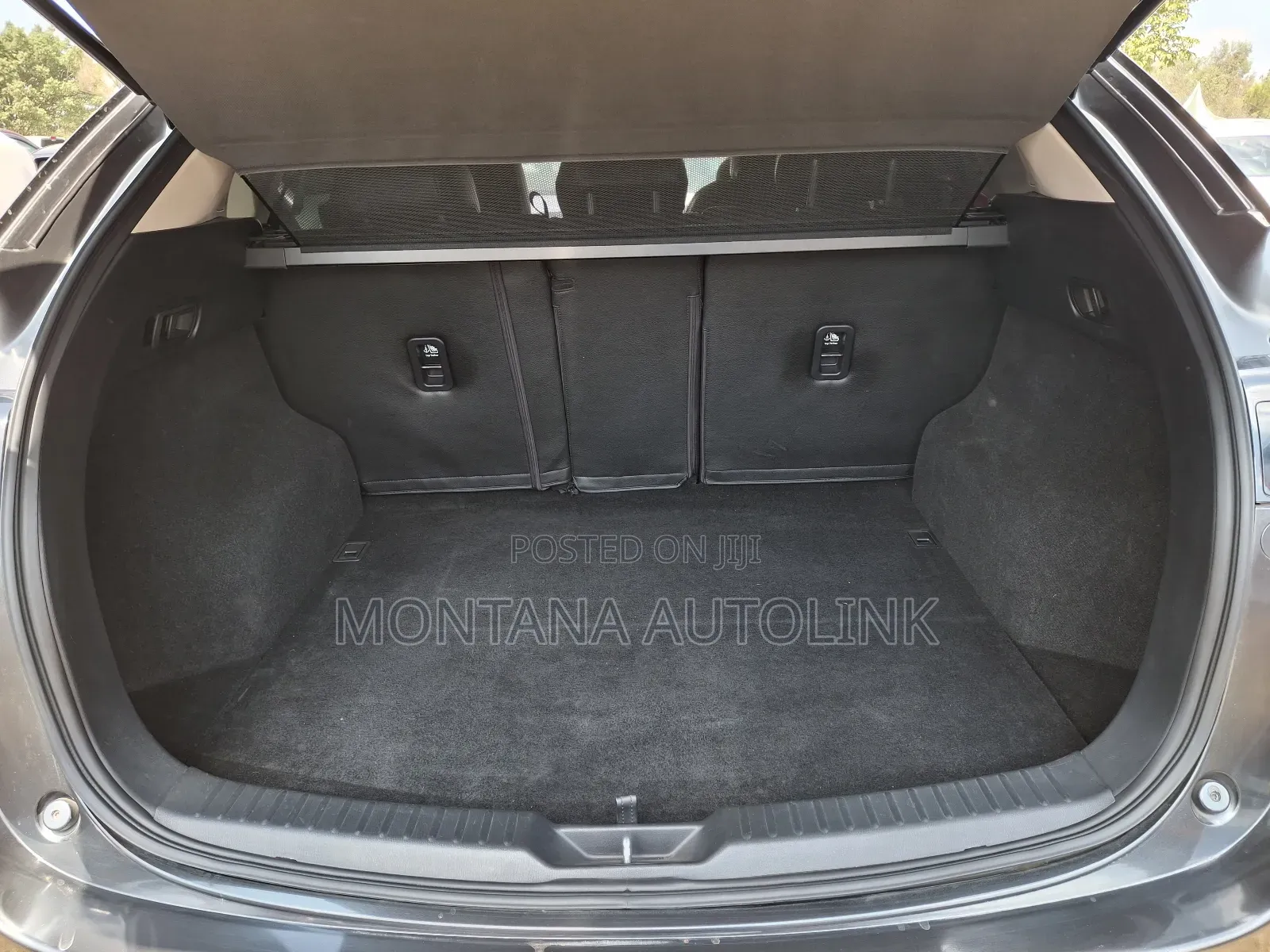 Mazda CX-5 2.2 Diesel FWD 2017 Gray