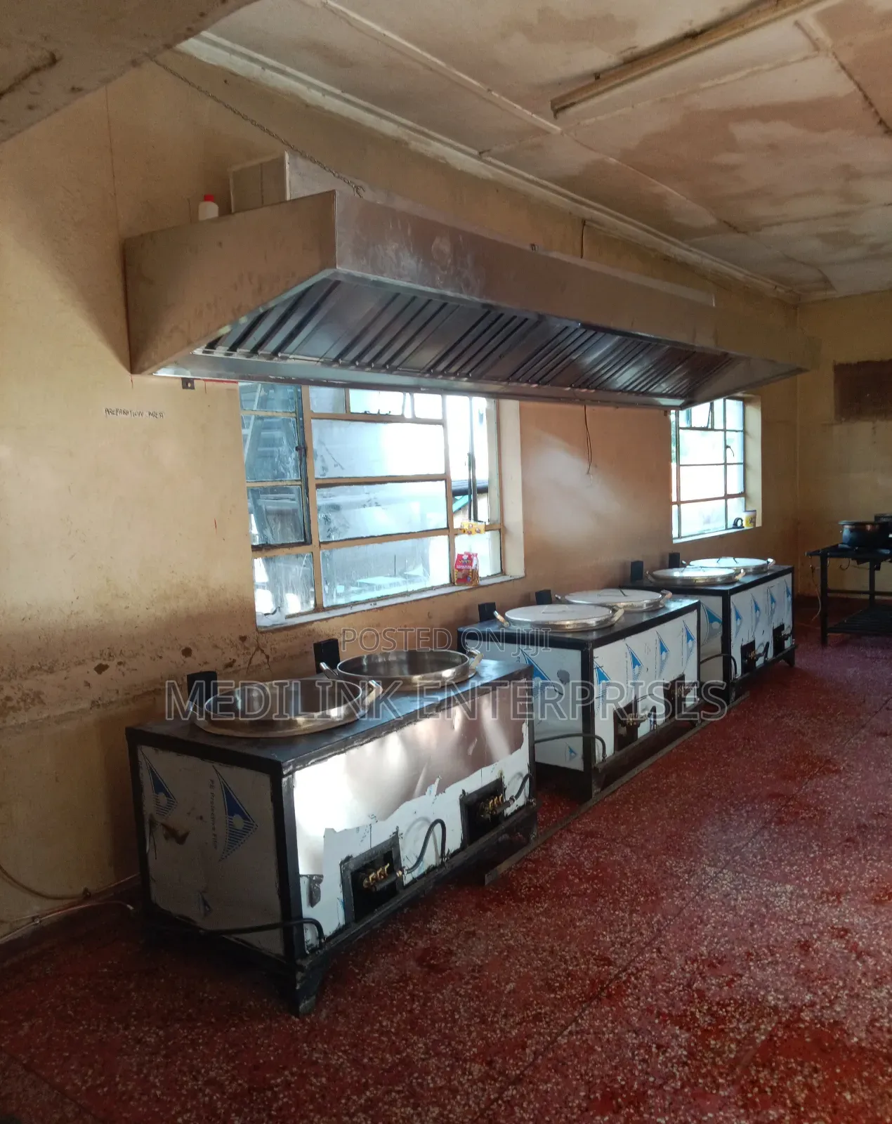 Energy Saver 50-50l Cookers Gas Operated Jikos