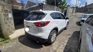 Mazda CX-5 2013 White