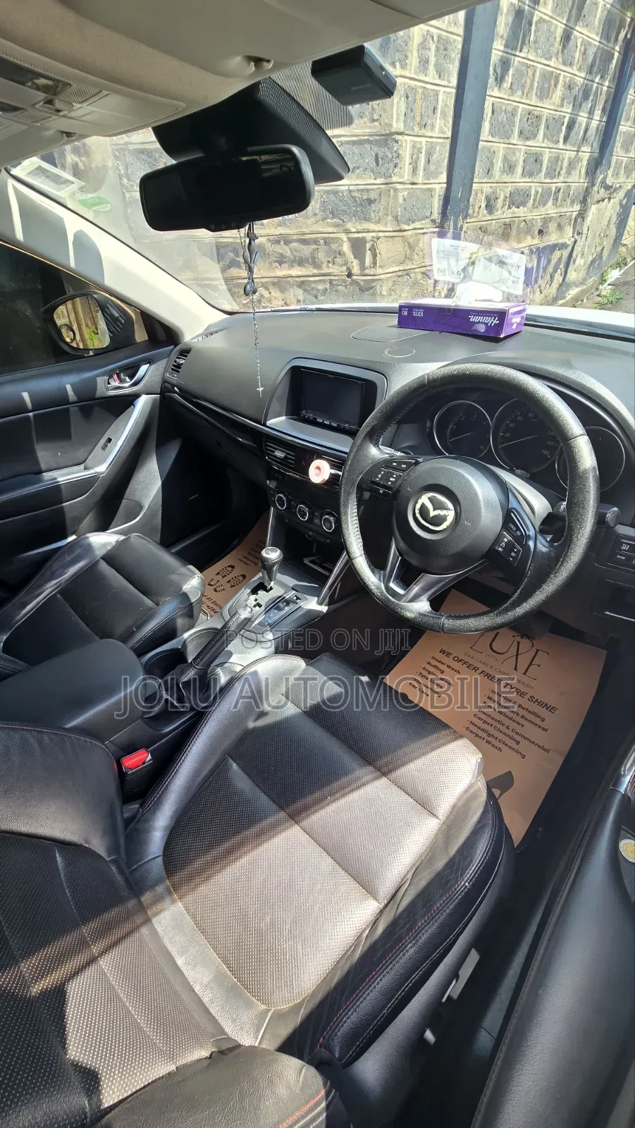 Mazda CX-5 2013 White