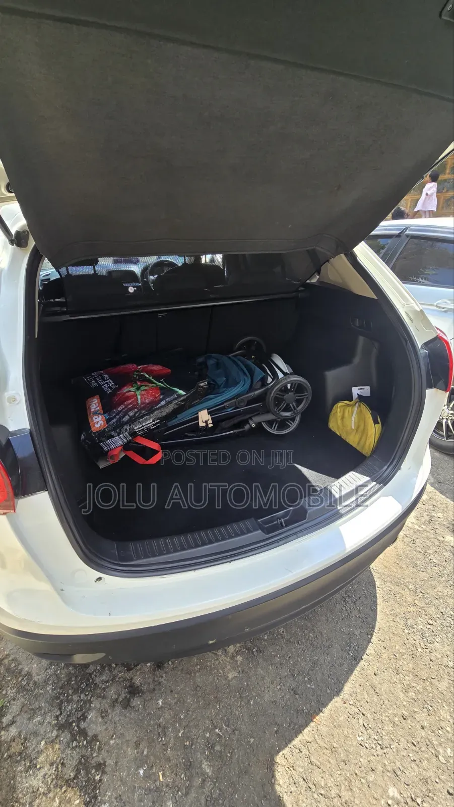 Mazda CX-5 2013 White