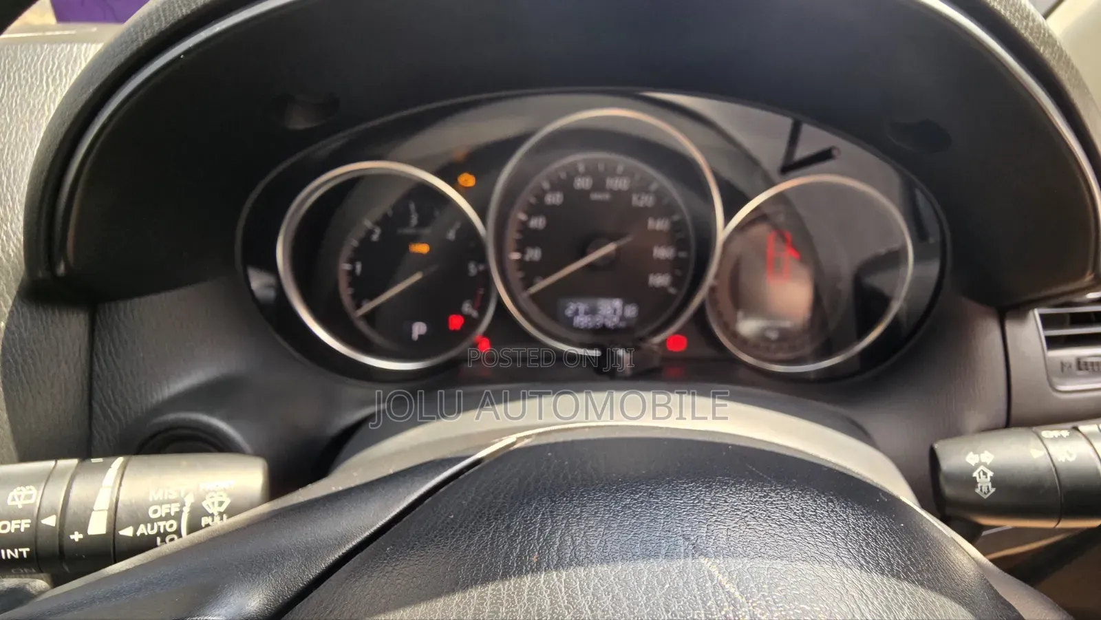 Mazda CX-5 2013 White
