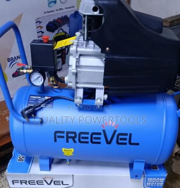50l Direct Air Compressor-Reliable - thumbnail 2