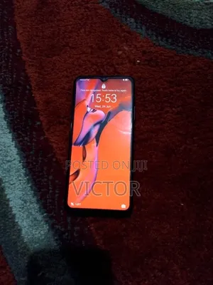 Huawei nova Y71 128 GB Black