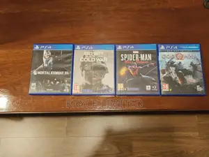 Playstation 4 Games