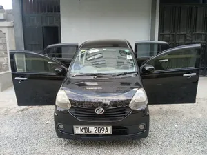 Daihatsu Mira 2015 Black