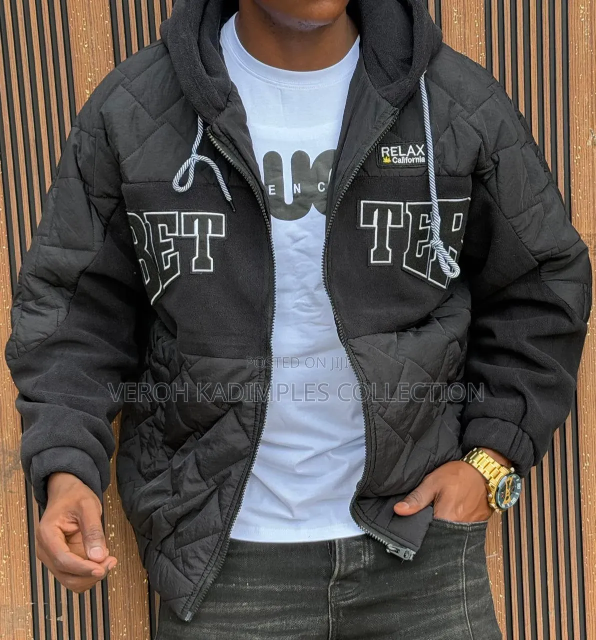 Men Jackets