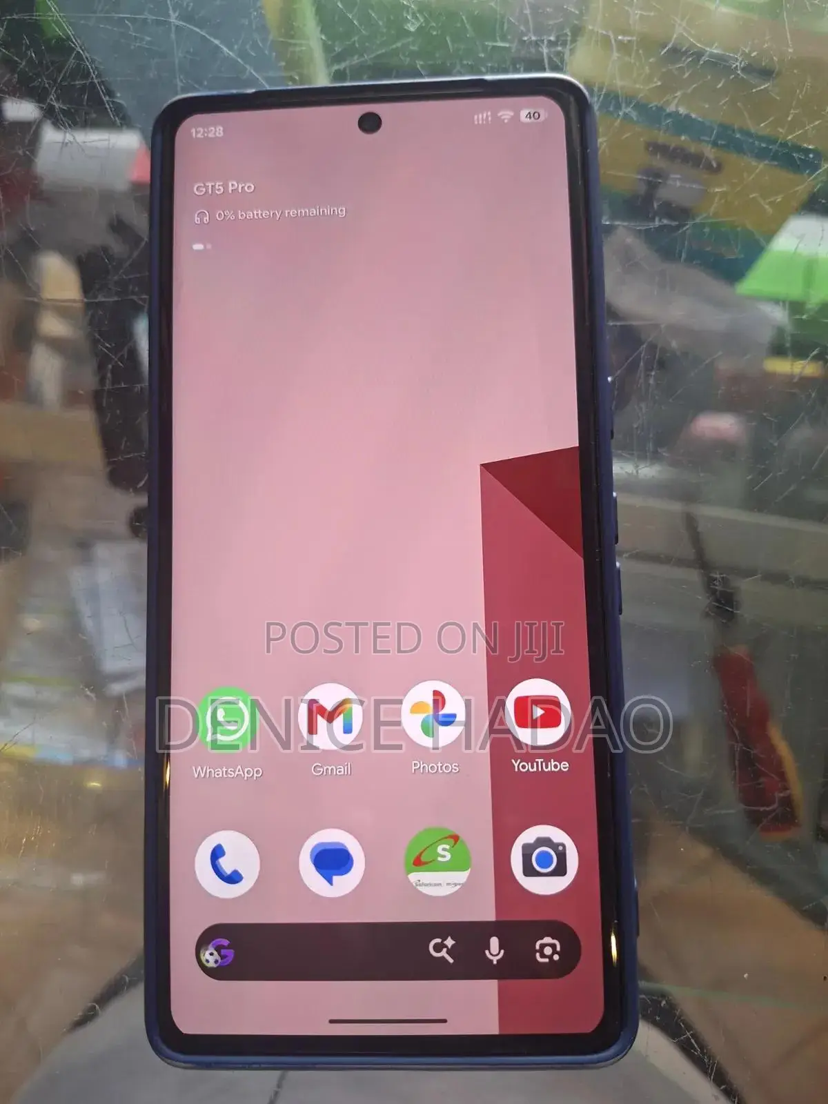 Google Pixel 7 Pro 256 GB Green