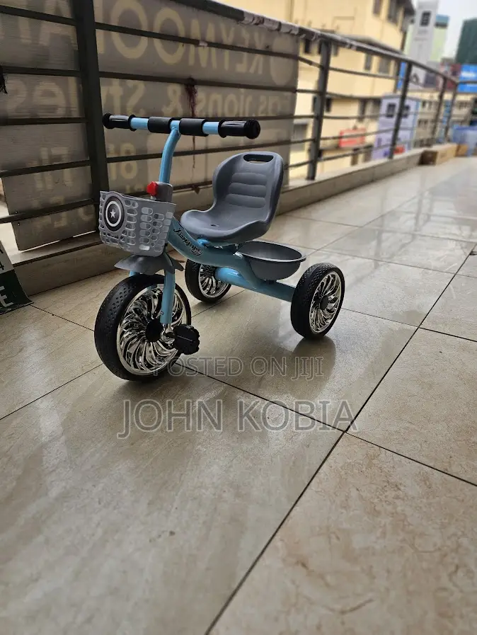 Kids Tricycle 2-4yrs