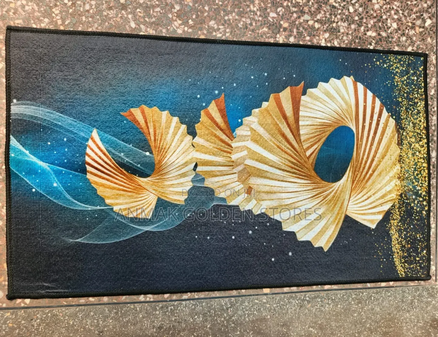 Quality Hd/3d Doormat 50×80