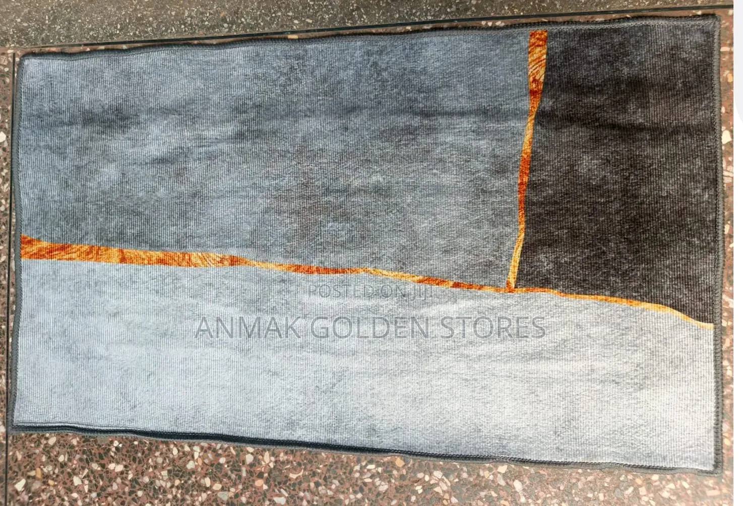 Quality Hd/3d Doormat 50×80