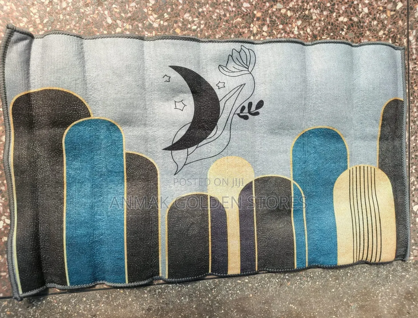 Quality Hd/3d Doormat 50×80