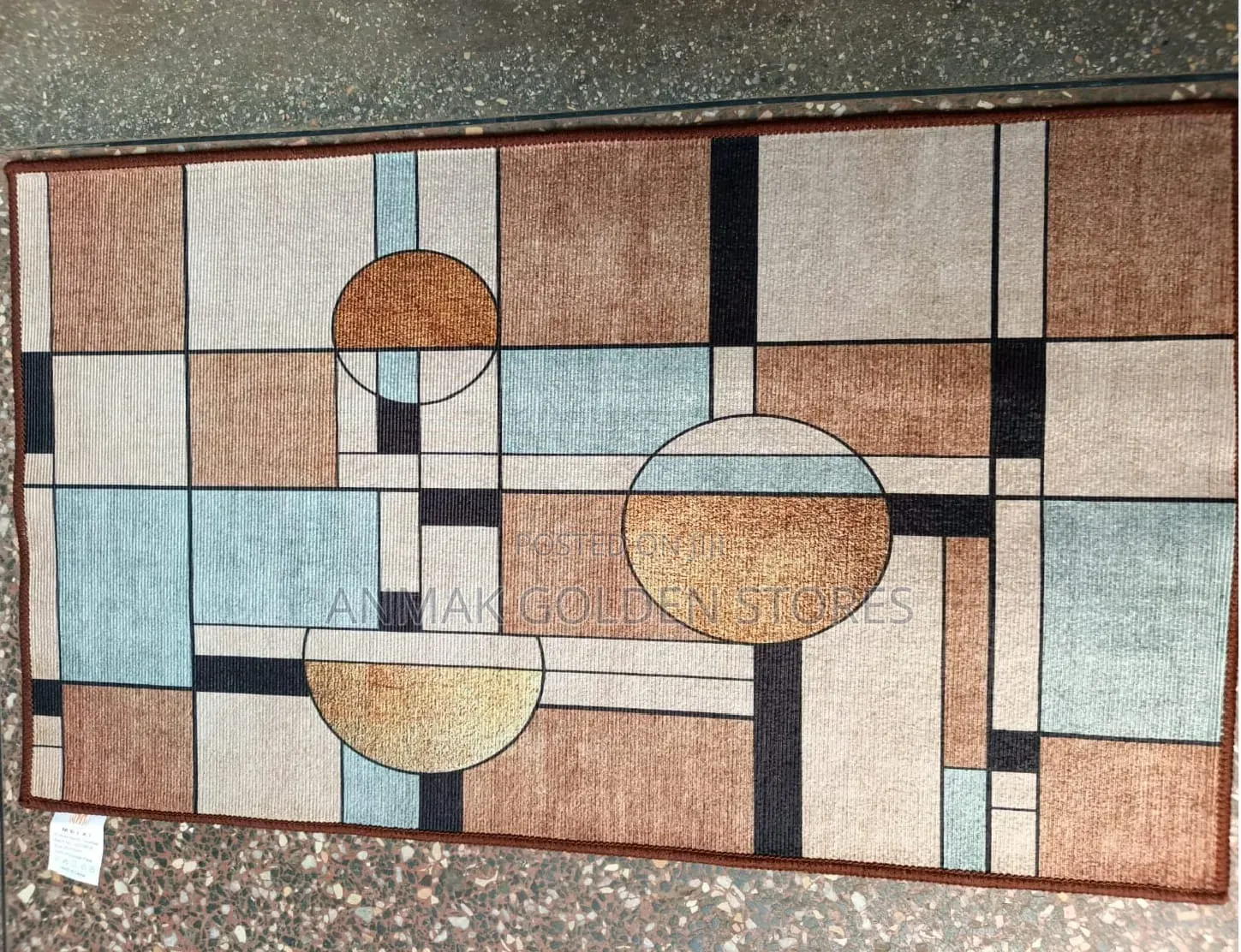 Quality Hd/3d Doormat 50×80