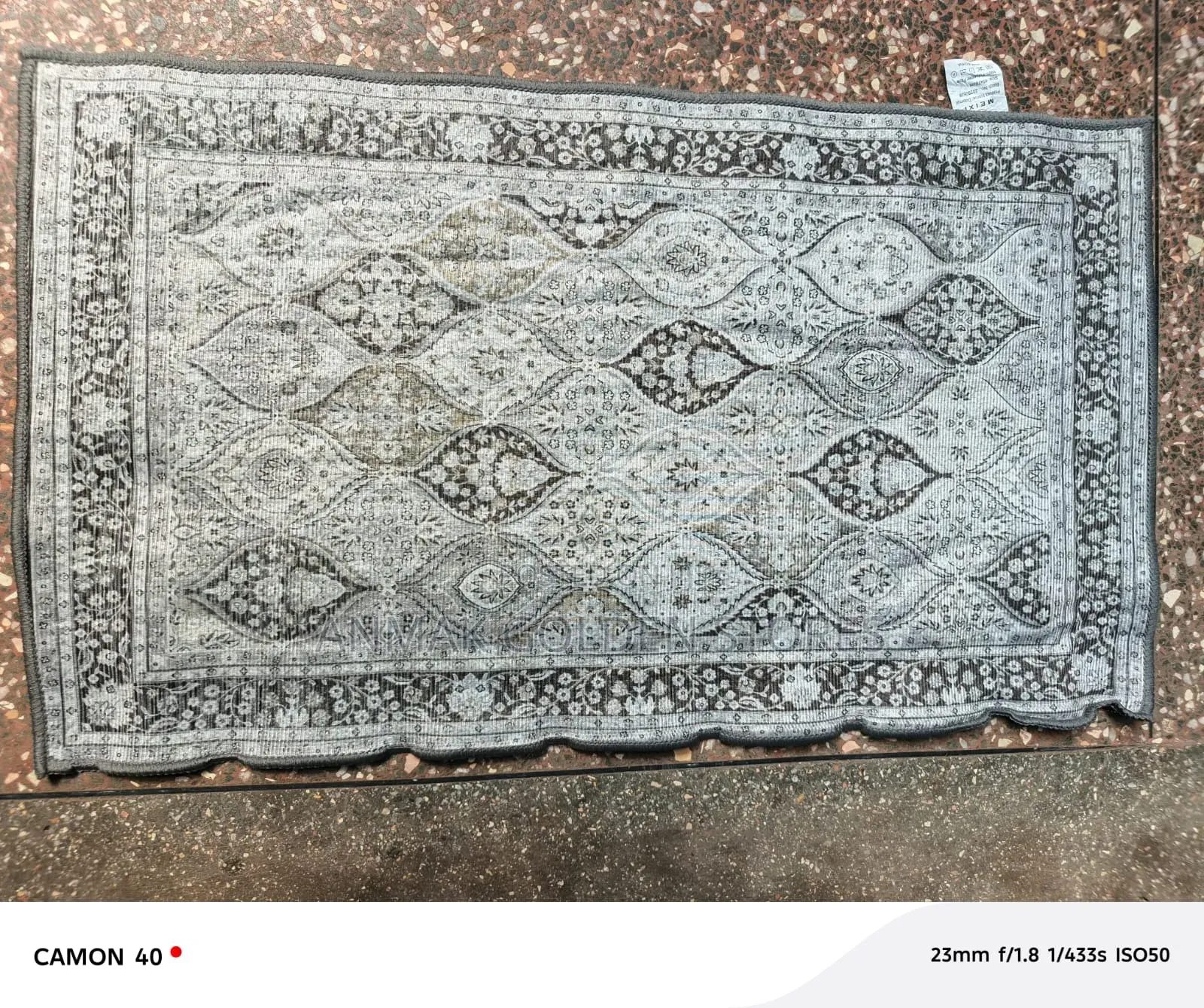 Quality Hd/3d Doormat 50×80