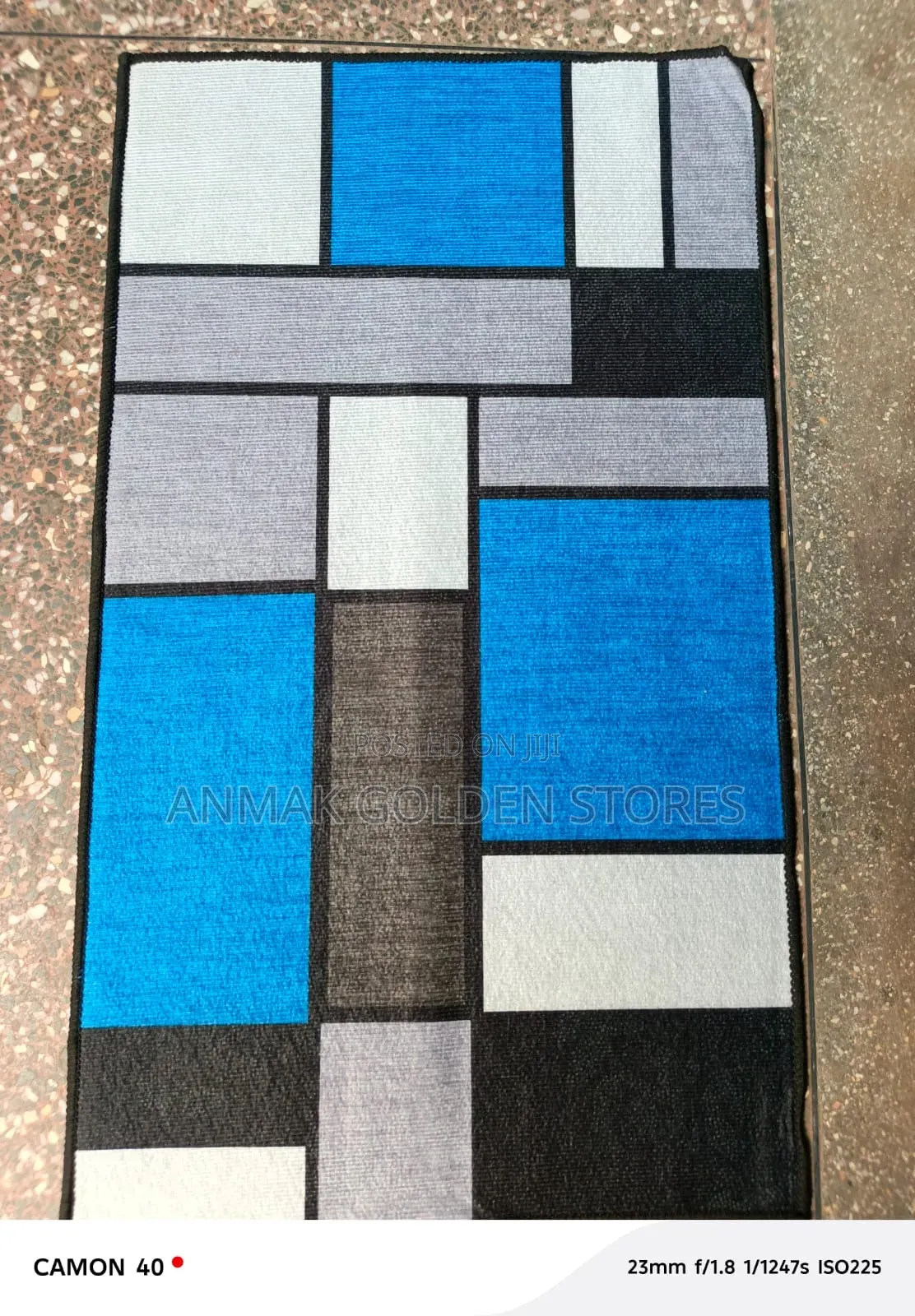 Quality Hd/3d Doormat 50×80