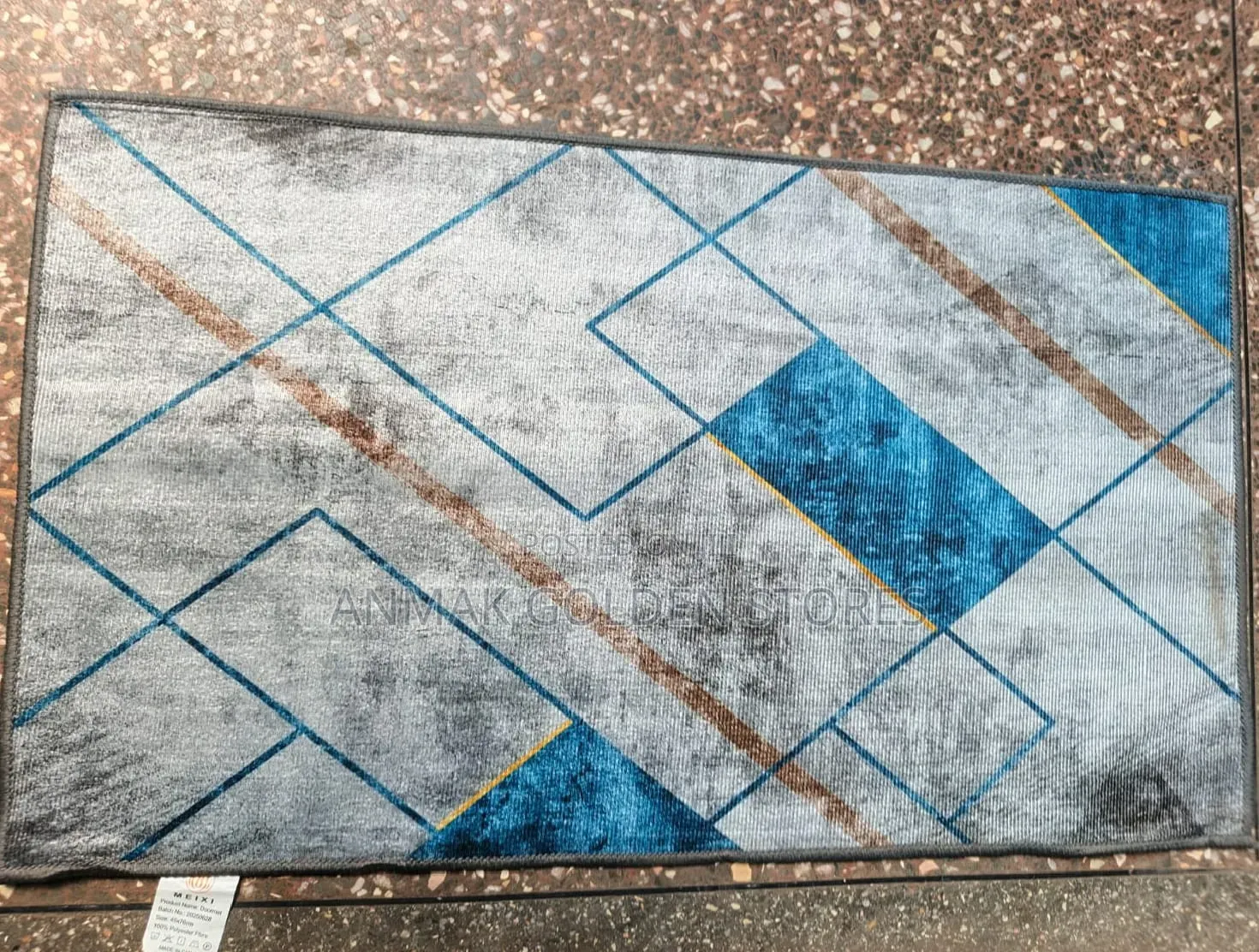 Quality Hd/3d Doormat 50×80