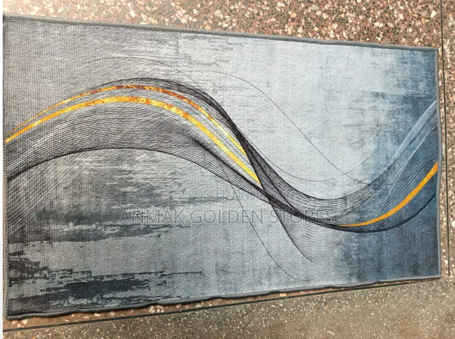 Quality Hd/3d Doormat 50×80