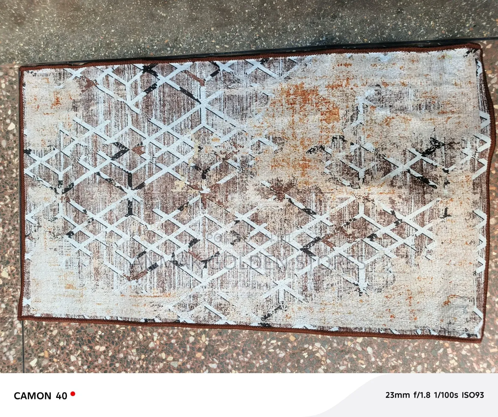 Quality Hd/3d Doormat 50×80