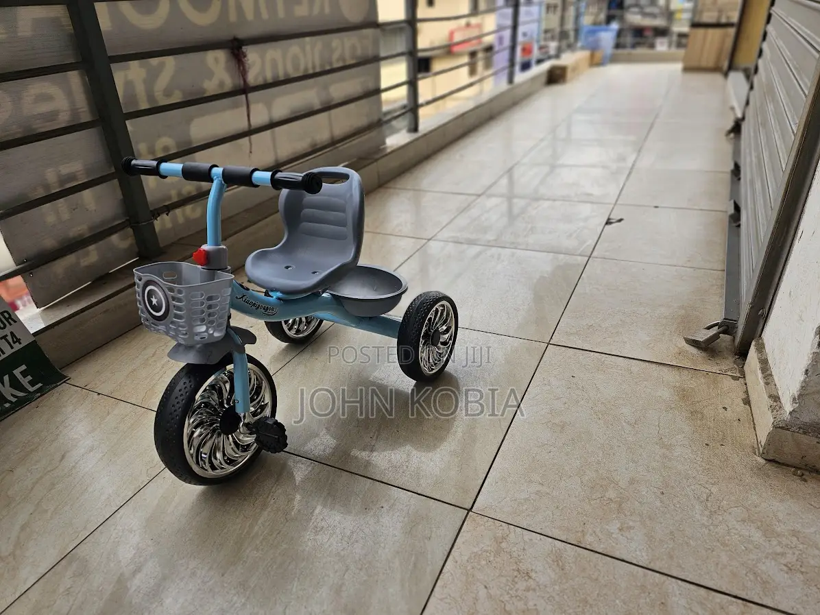 3-Wheel Children's Bicycle