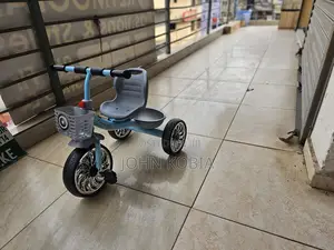 3-Wheel Children's Bicycle
