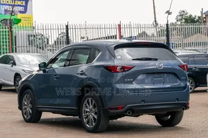 Mazda CX-5 2019 Gray