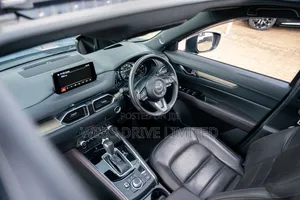 Mazda CX-5 2019 Gray
