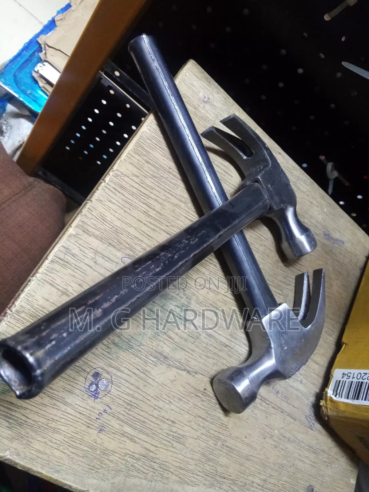 Steel Hamner