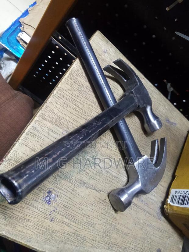 Steel Hamner