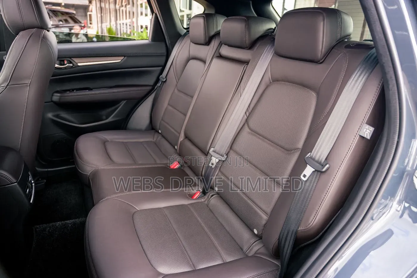 Mazda CX-5 2019 Gray