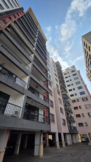 2bdrm Apartment in Pangani, Muthaiga for rent