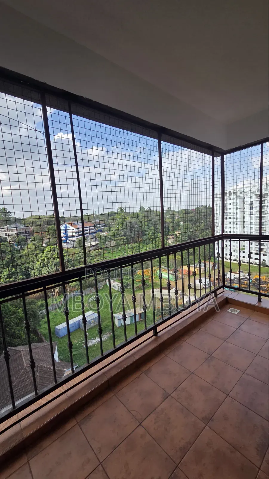 2bdrm Apartment in Pangani, Muthaiga for rent