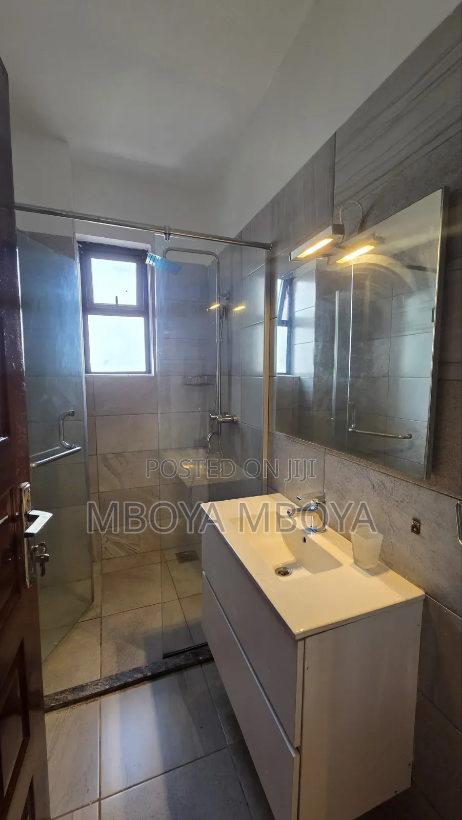 2bdrm Apartment in Pangani, Muthaiga for rent