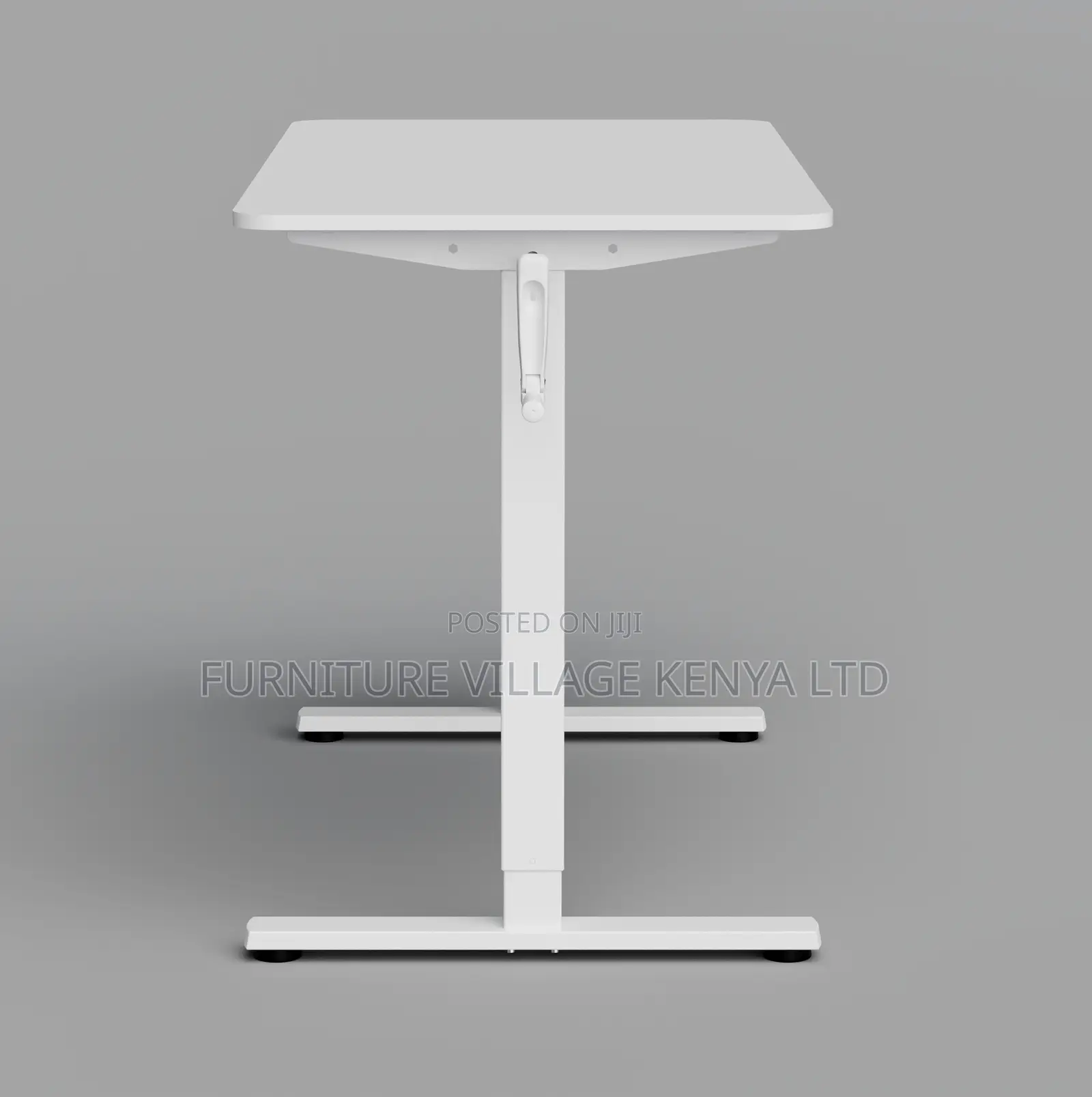 Single Motor 1.2m Smart Electric Desk