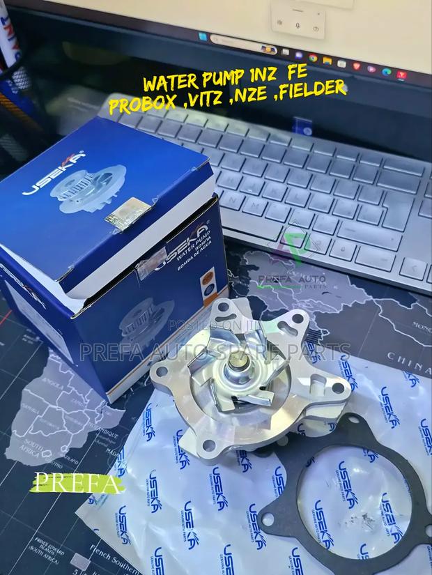 Water Pump 1nz Probox Nze
