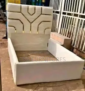 Modern Bed Frame