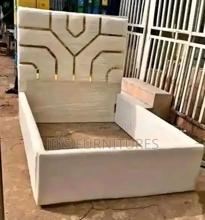 Modern Bed Frame