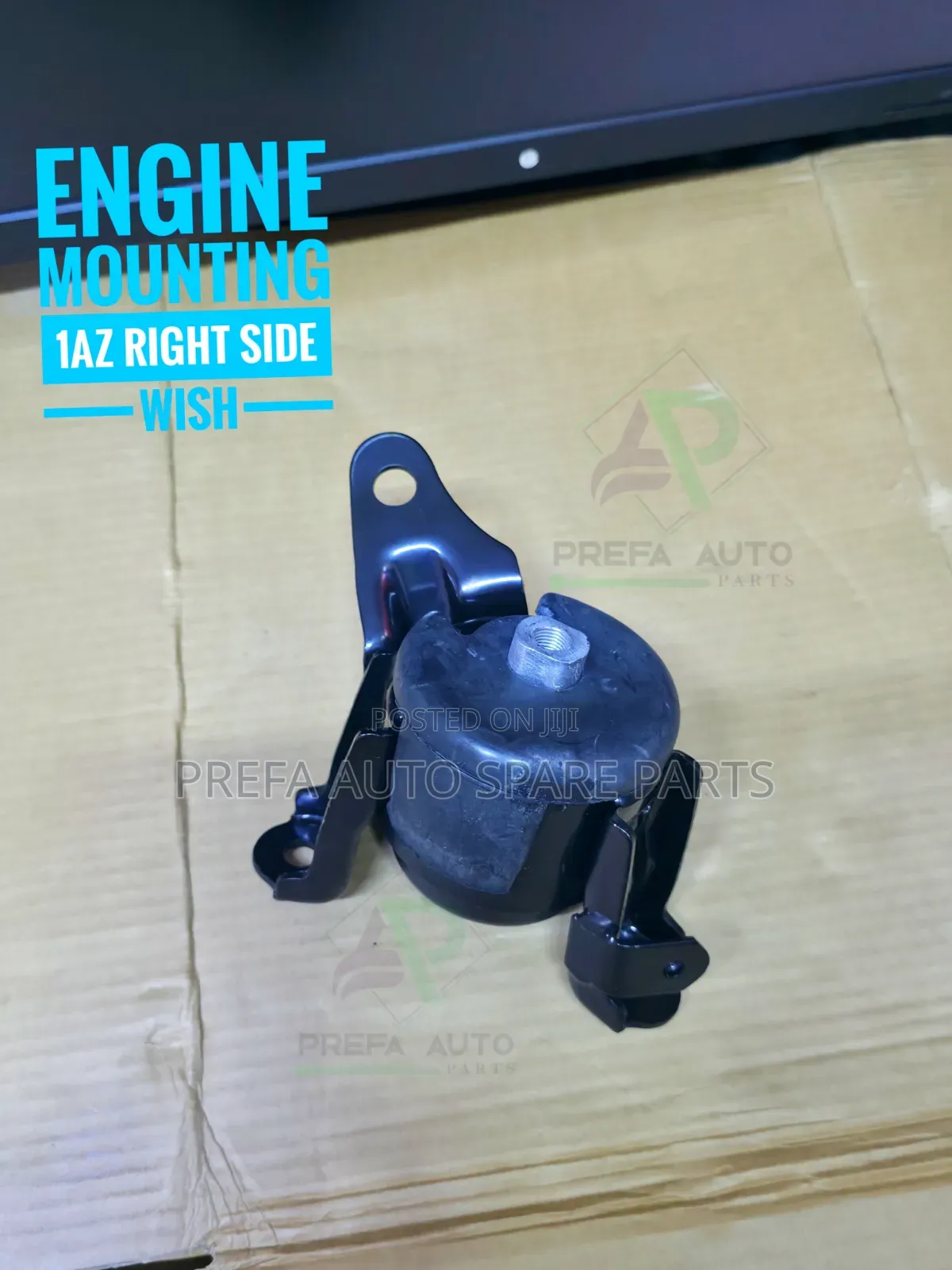 Engine Mounting 1az Right Size Noah