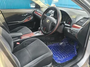 Toyota Premio 2009 Silver