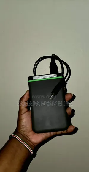 Transcend 500 Gb Storejet Portable External Hard Drive