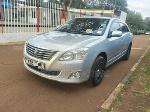 Toyota Premio 2009 Silver