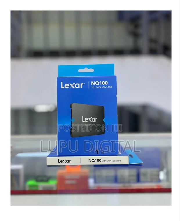 Lexar SSD 1tb 2.5" Sara