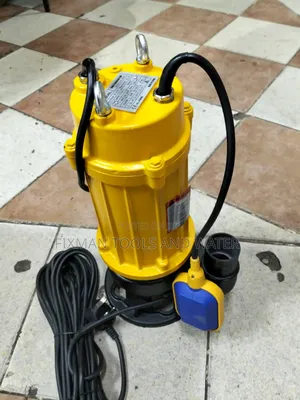 Freevel Sewage Submersible Water Pump 2 Hp 1500 W 19000 L/Hr Copper