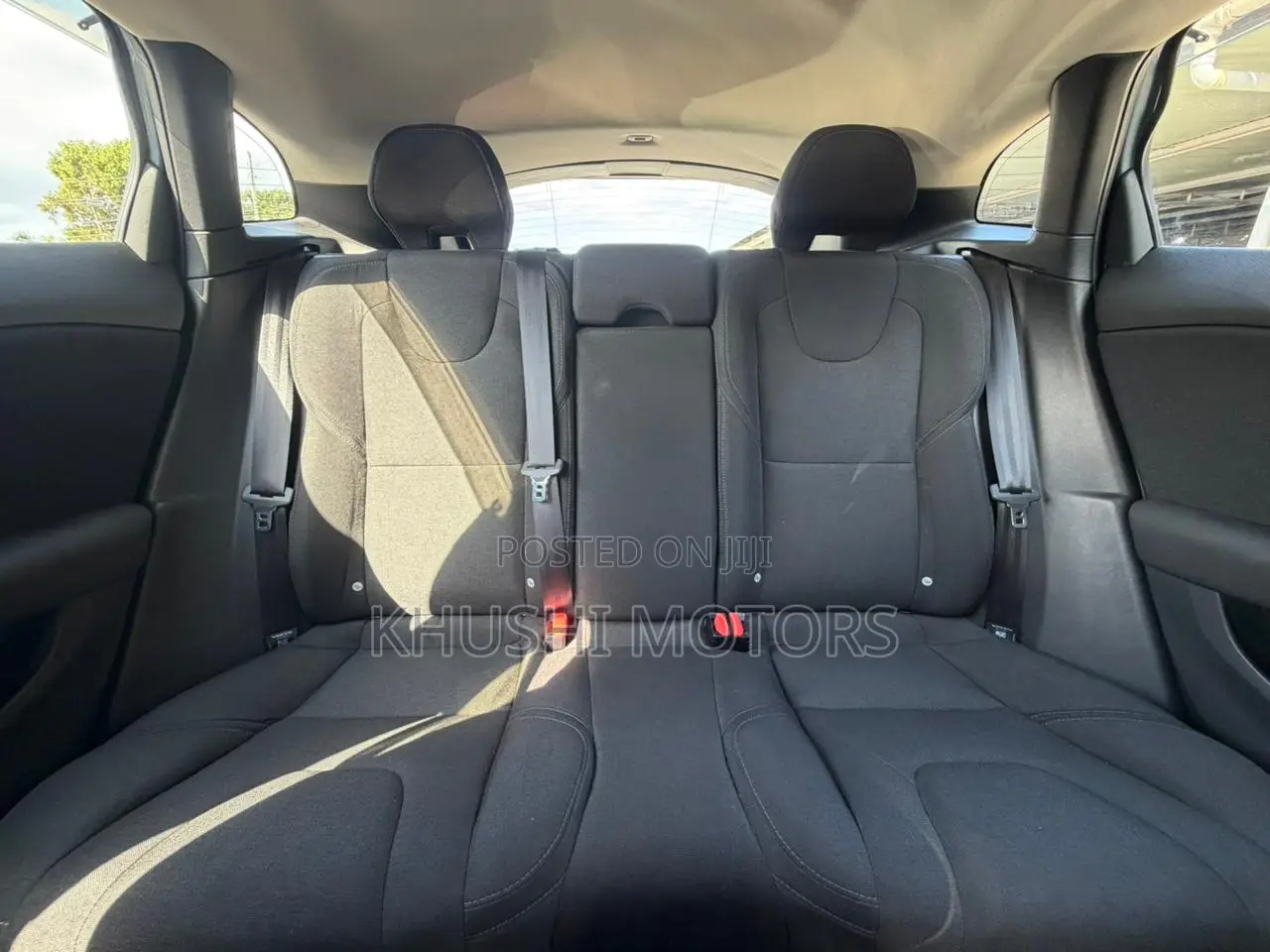 Volvo V40 2018 Blue