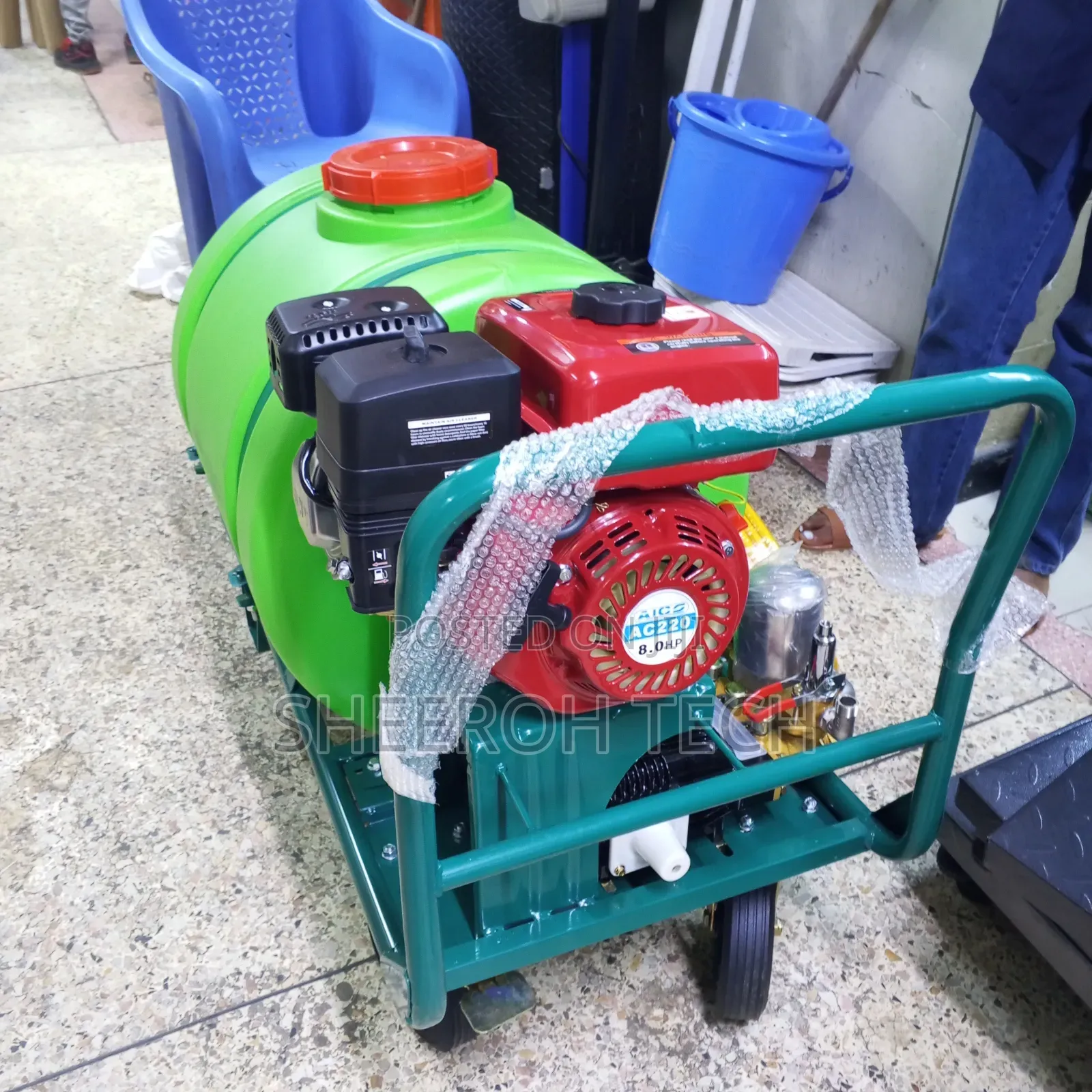 Power Sprayer/Garden Sprayer 160l