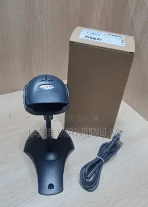 New Syble Xb-2055 High-Speed 1d Barcode Scanner With Usb