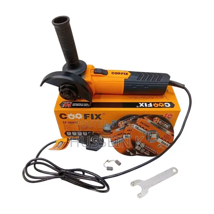 Angle Grinder