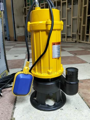 Freevel Sewage Pump 2 Hp 1500w 15m Head High Pressure