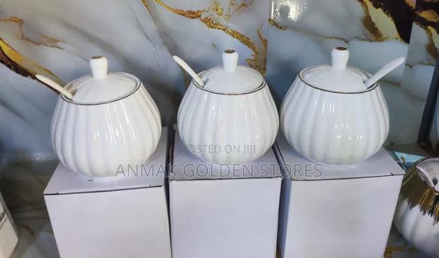 Ceramic Sugar Dish - thumbnail 2