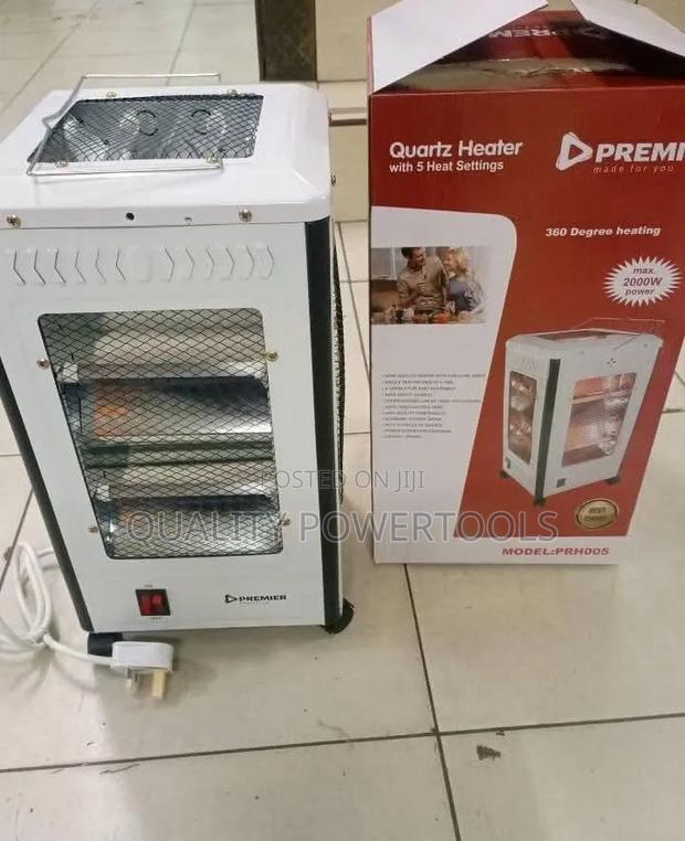 Quality 5 Sided Room Heater