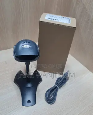 New Xb-2055 Wired Laser Barcode Scanner for Pos Retail